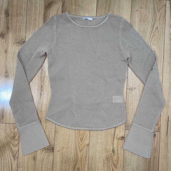 House of CB - Taupe SAVANNAH & MARIELLA Knit Set - Picture 8 of 16